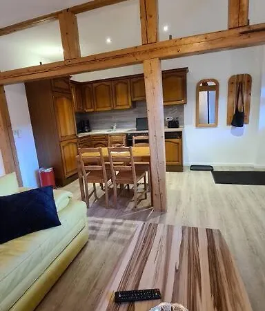 Apartment Auf Dem Hof Einer Historischen Muehle Holzhausen (Waldeck-Frankenberg)