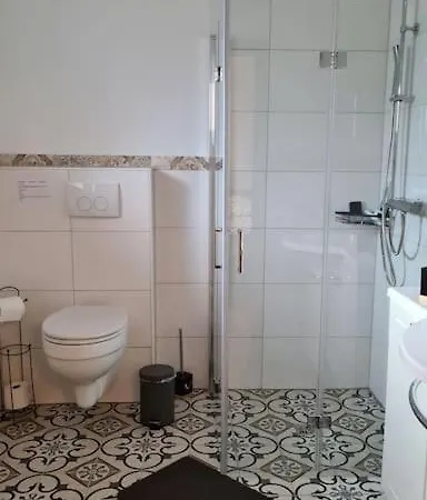 Auf Dem Hof Einer Historischen Muehle Apartment *