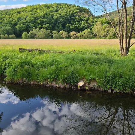 Auf Dem Hof Einer Historischen Muehle *