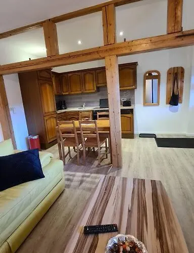 Apartamento Auf Dem Hof Einer Historischen Mühle Holzhausen (Waldeck-Frankenberg)