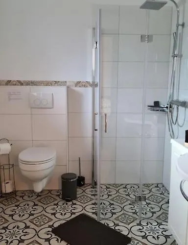 Auf Dem Hof Einer Historischen Mühle Apartamento *