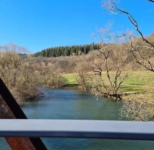 Apartamento Auf Dem Hof Einer Historischen Mühle *